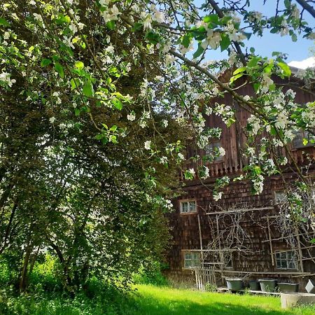 Ferienwohnung Kreiller Johanniskirchen Eksteriør billede